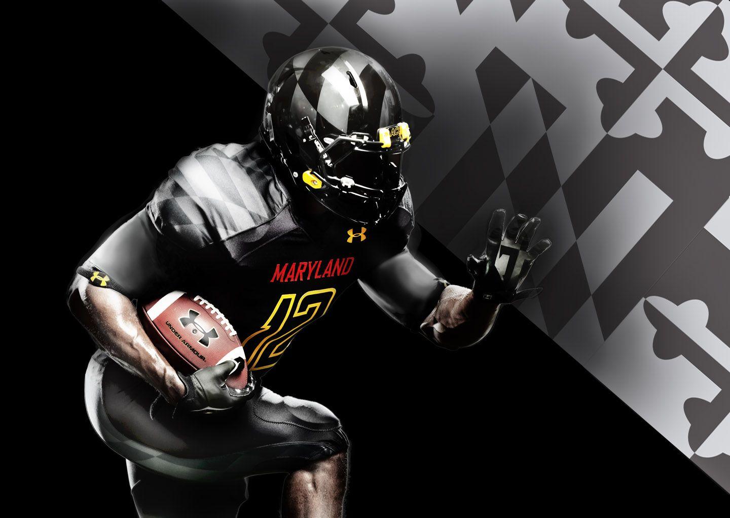 Photos: Terps to wear 'Black Ops' uniforms for Florida State game