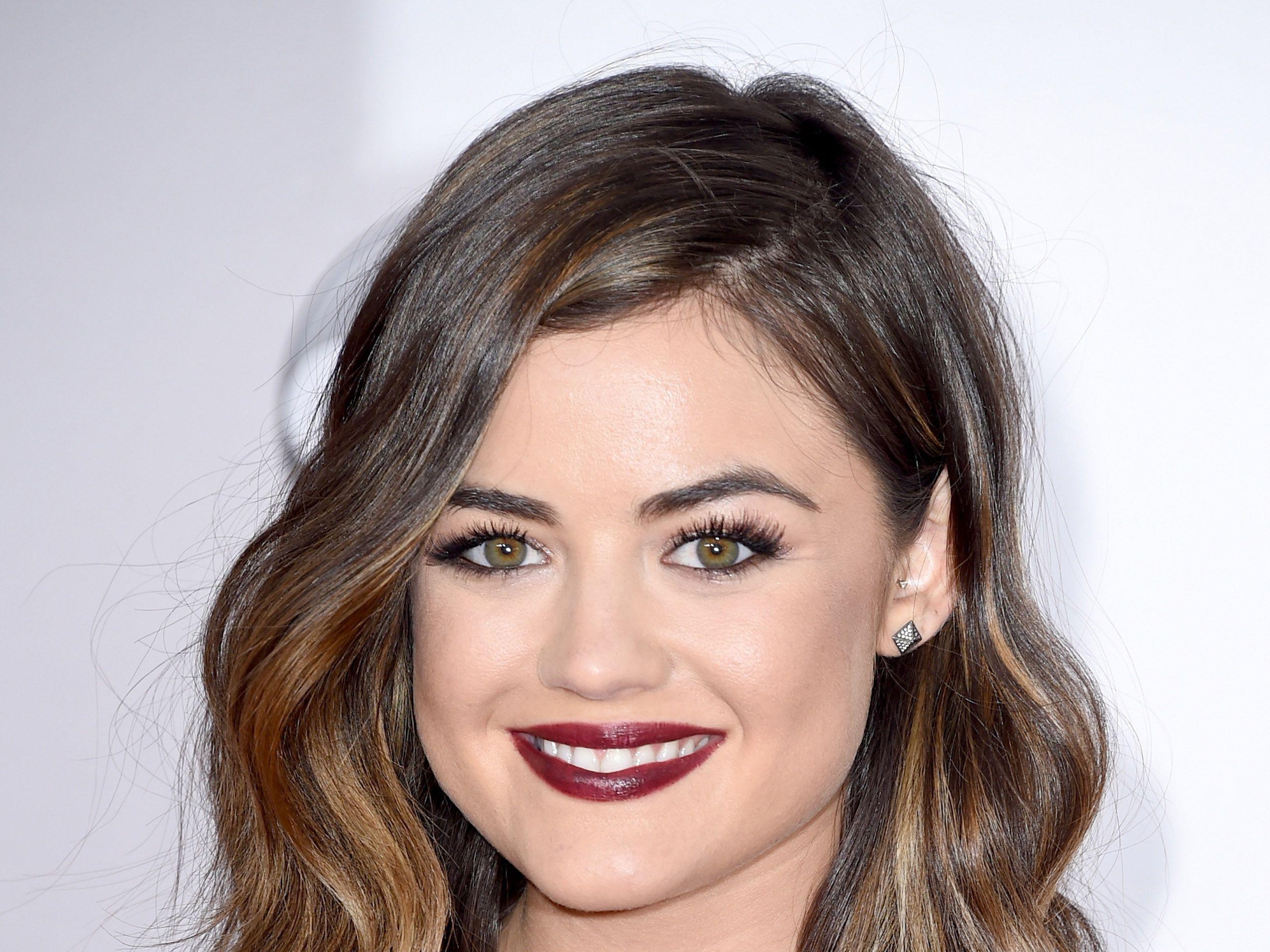 Lucy Hale Wallpaper