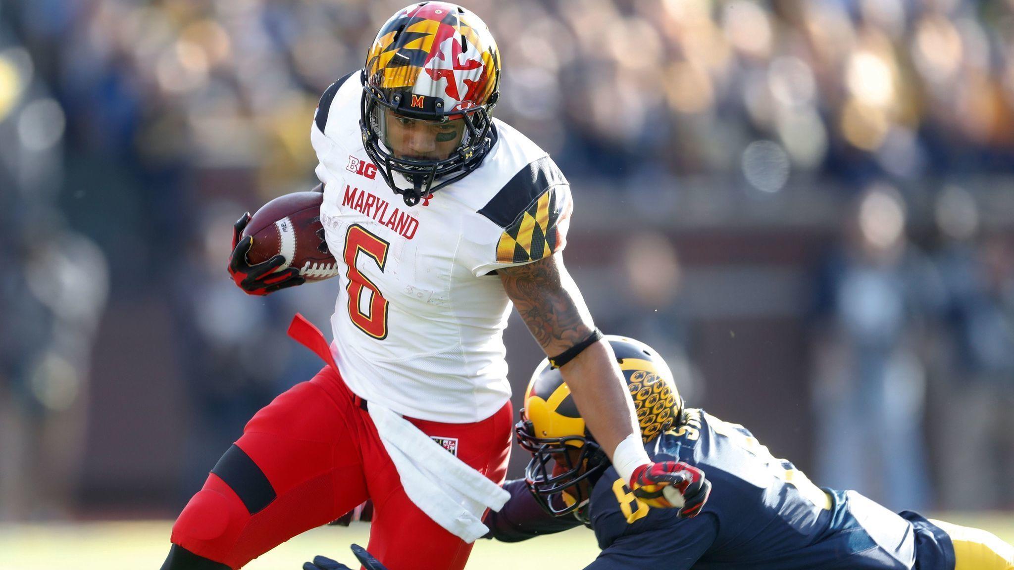 College football rankings: Maryland Terrapins