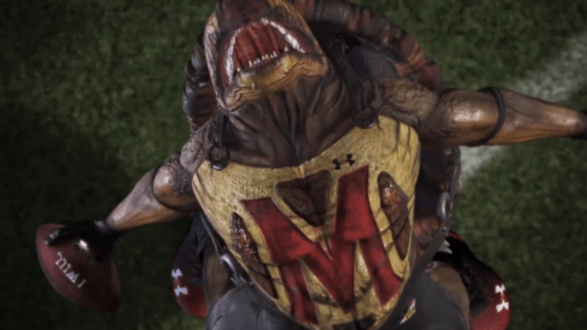 Maryland Introduces TMNT Style Terrapin In Hype Video. NCAA