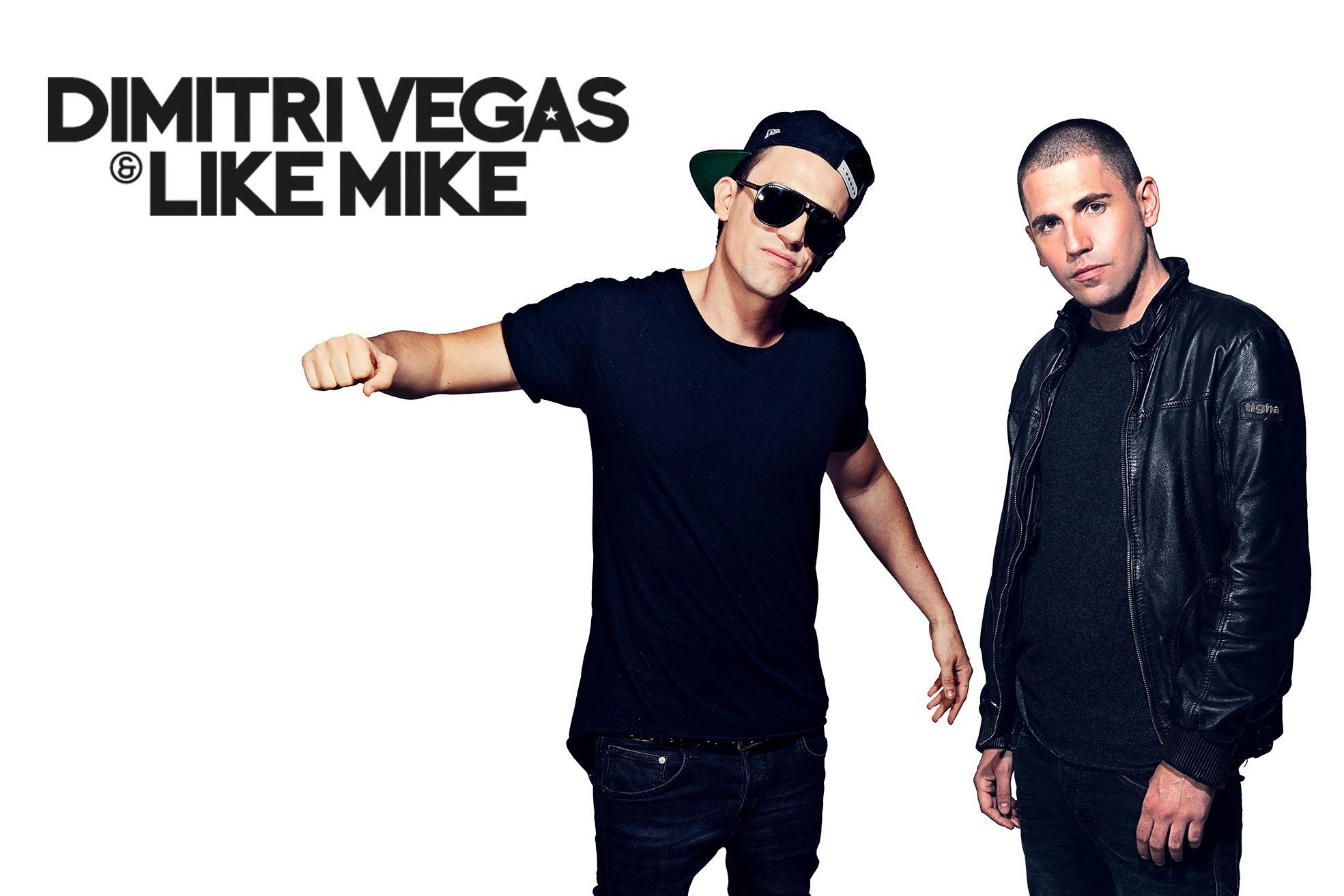 Dimitri Vegas & Like Mike releases 2h concert on YouTube in full HD