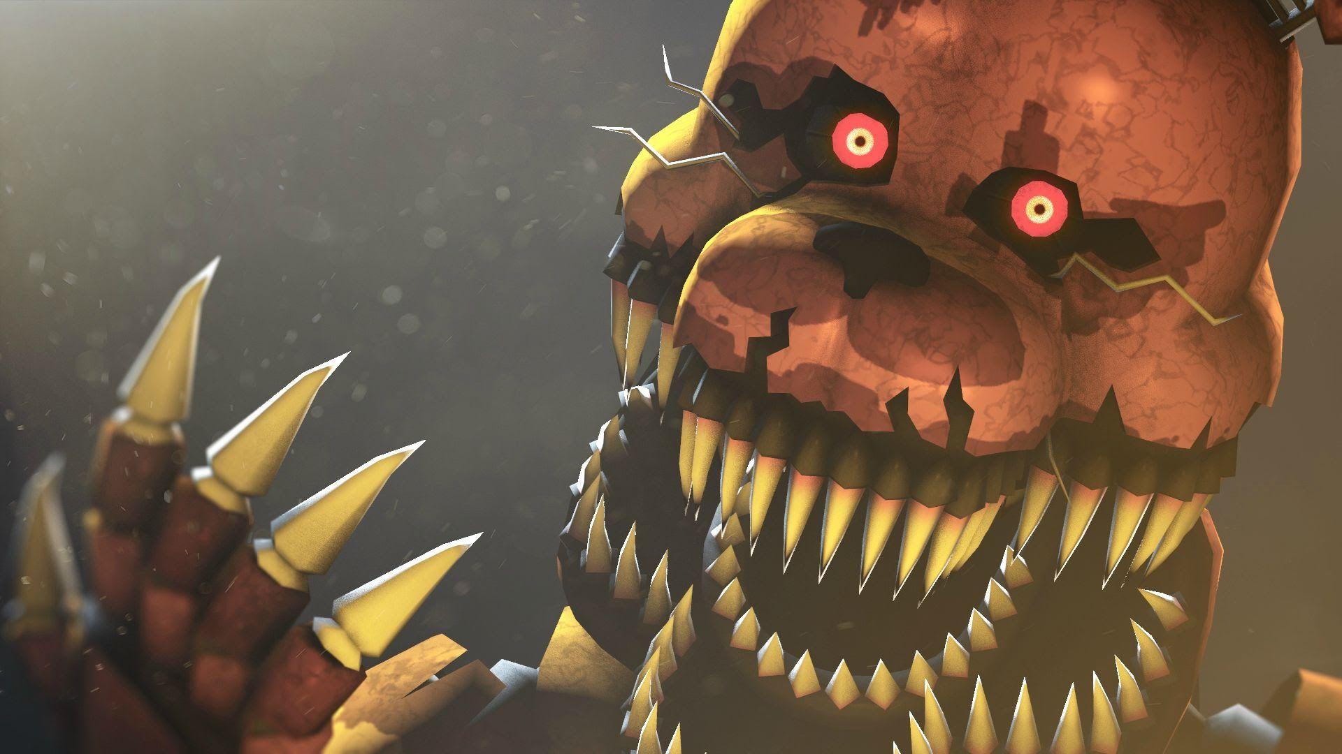 Nightmare Fredbear Fivenightsatfreddys, pictures of nightmare fredbear pict...