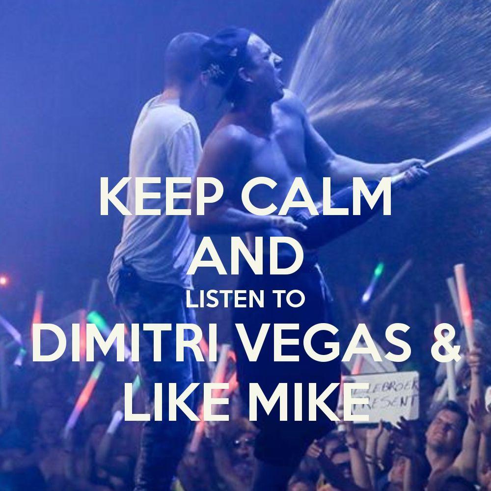 8tracks radio. Dimitri Vegas & Like Mike (8 songs). free and music