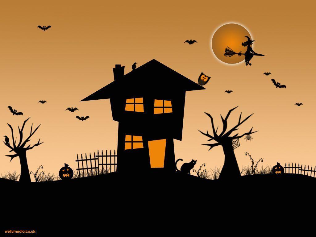 Background Halloween Picture