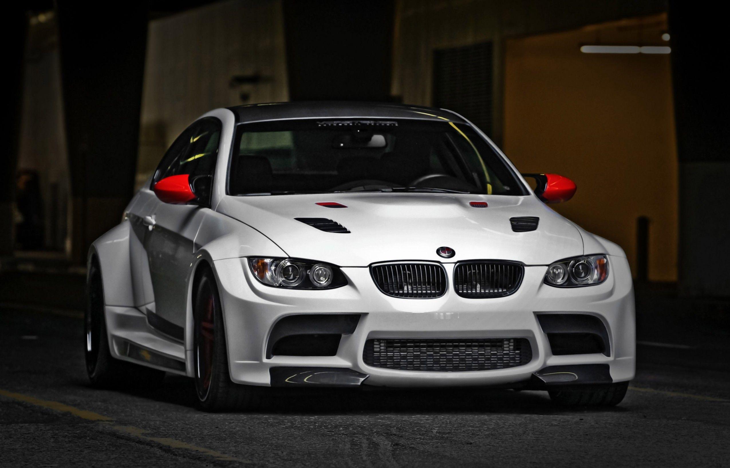Download 2550x1635 Bmw M3 Gtrs White, Front View, Sport, Cars
