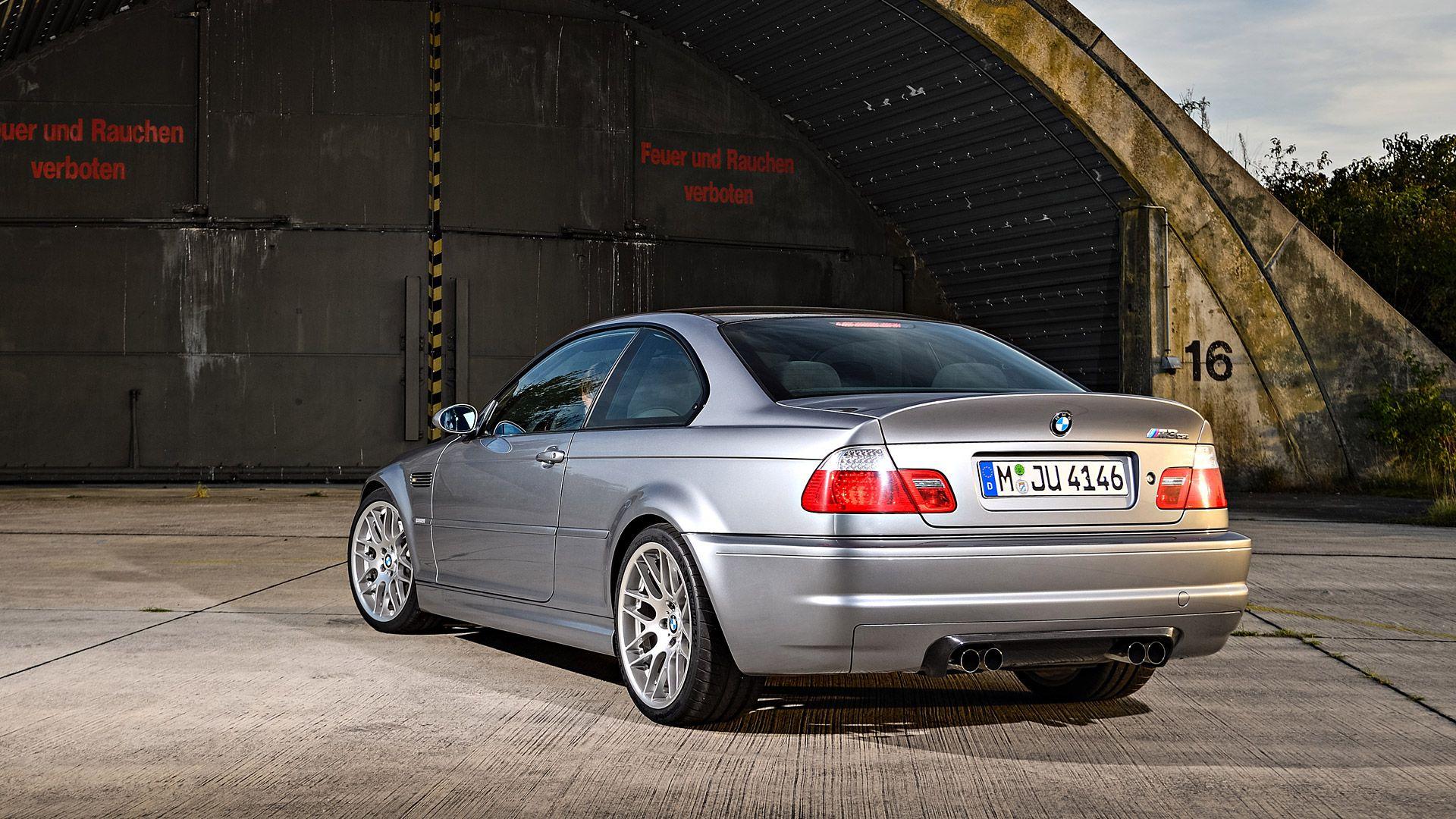BMW M3 CSL Wallpaper & HD Image