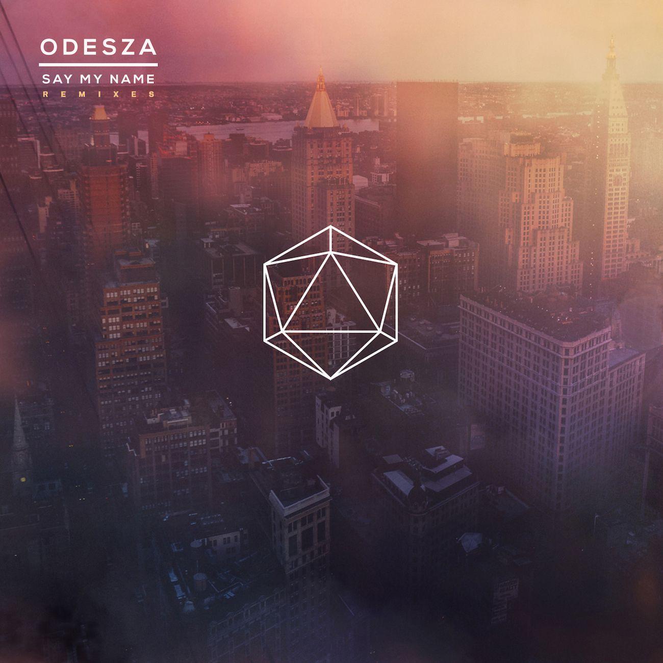 Would someone be willing to make this Odesza logo into a custom