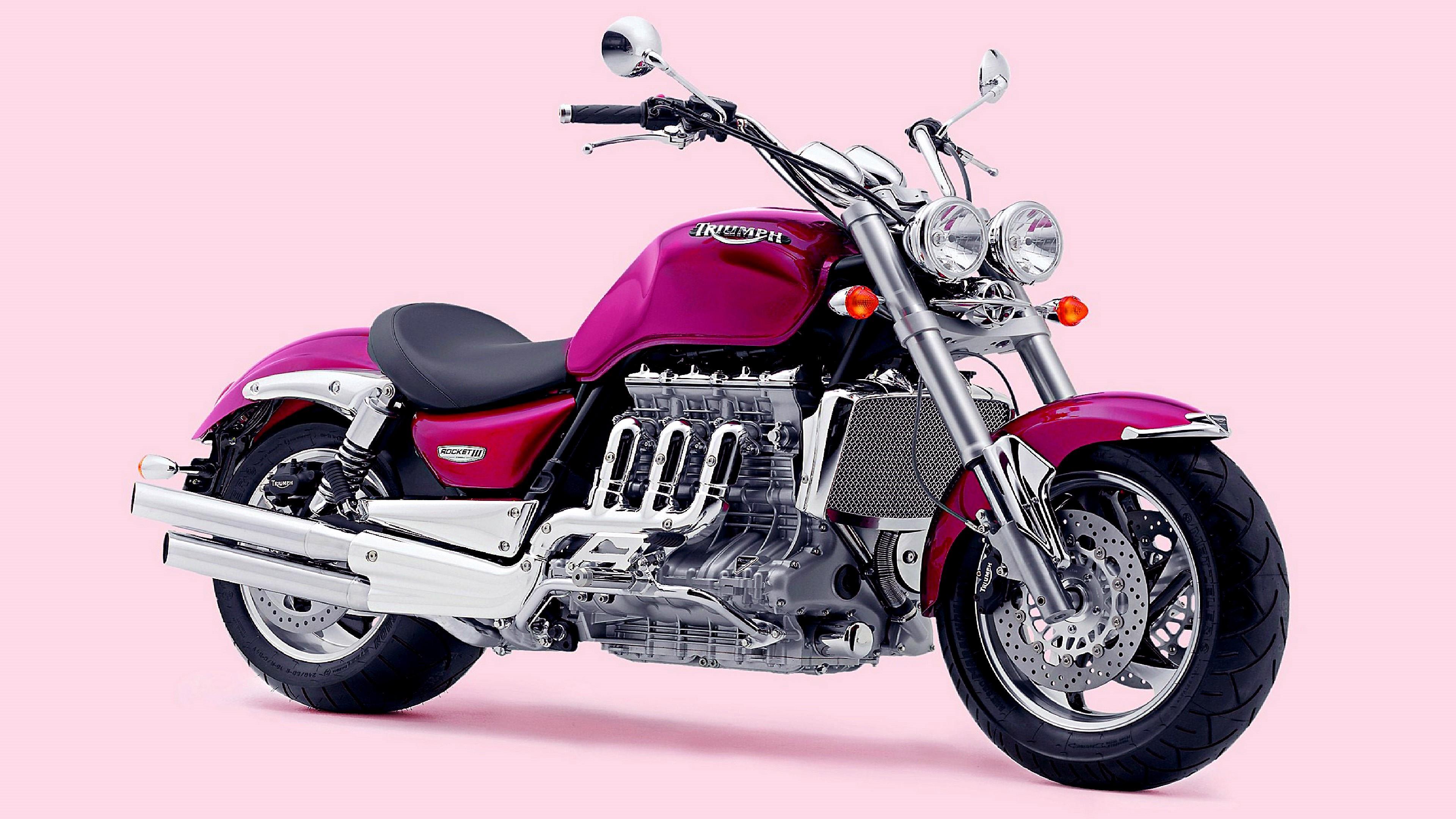 Triumph Rocket III Wallpaper. Wallpaper Studio 10