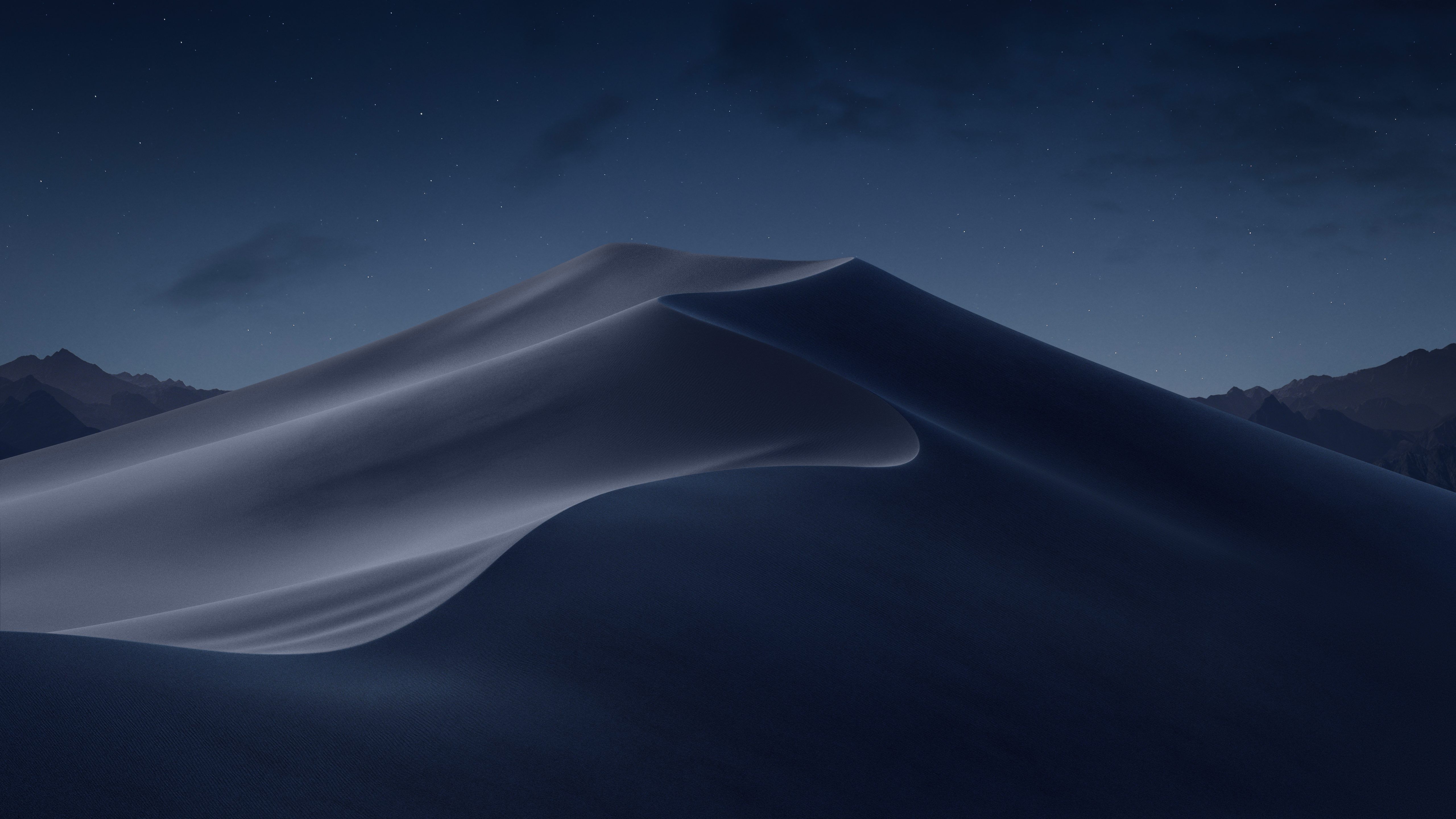 MacOS Mojave Includes Two Desert Themed Wallpaper, Download Here
