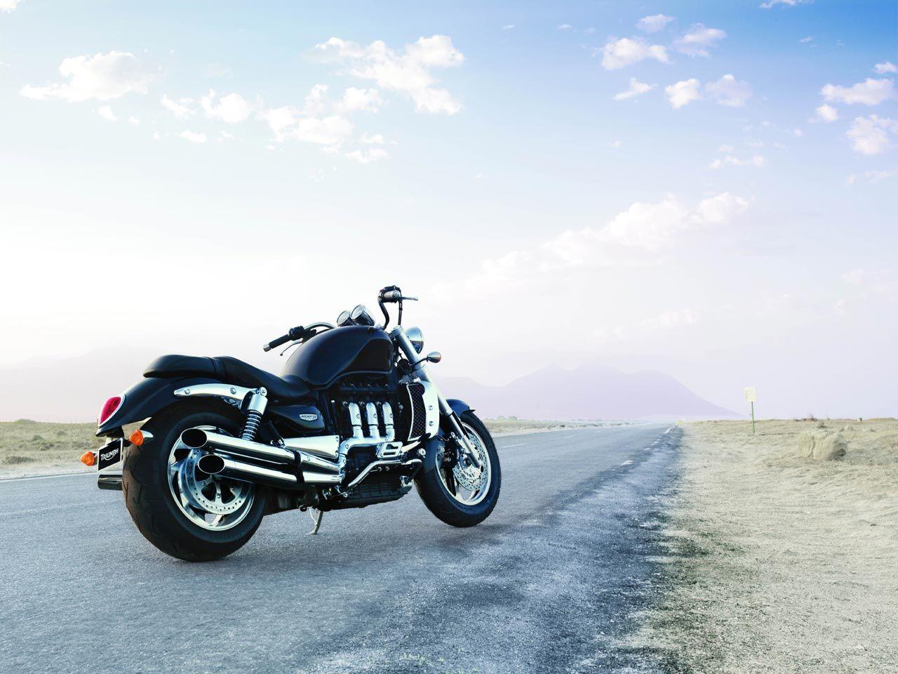 Triumph Rocket III
