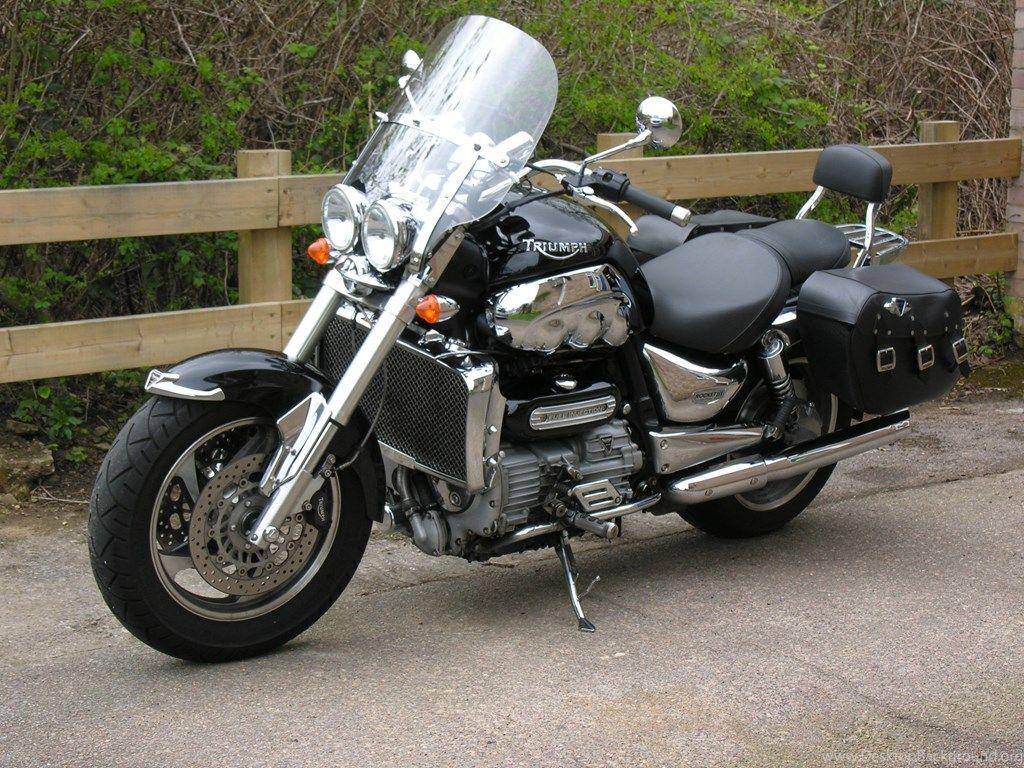 Triumph Rocket III 8 Photo, Image, Picture And Wallpaper