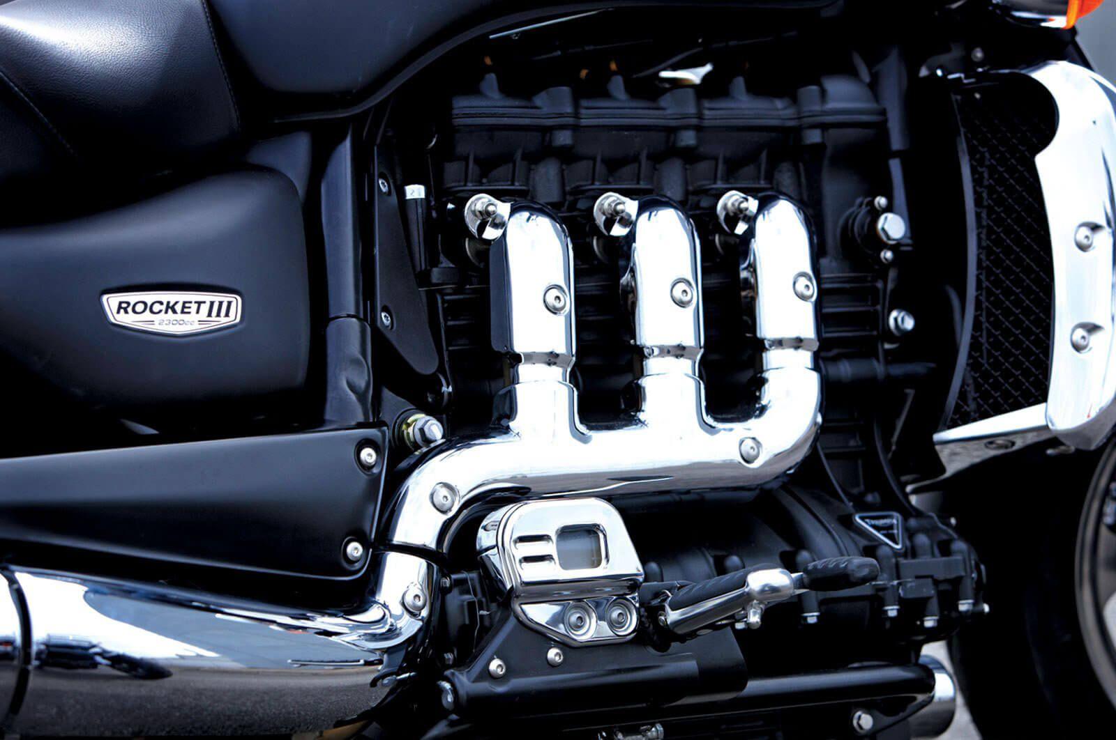 Triumph Rocket III Roadster, Photo, HD Wallpaper Free