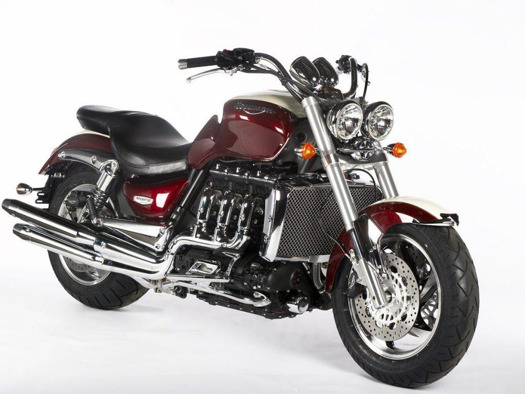 Triumph Rocket III Wallpapers - Wallpaper Cave