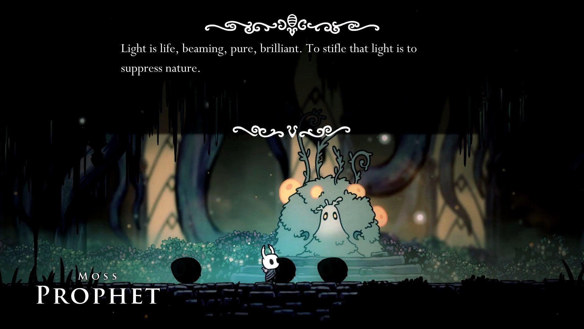 Hollow Knight Review the Masses