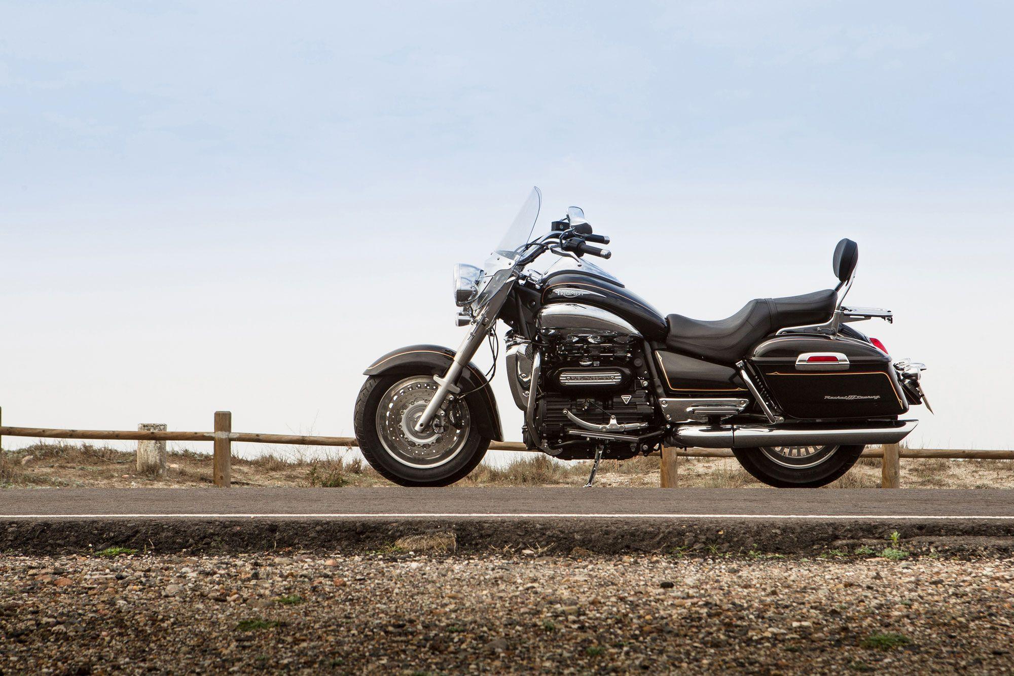 Windows Wallpaper Triumph Rocket III Touring 2015