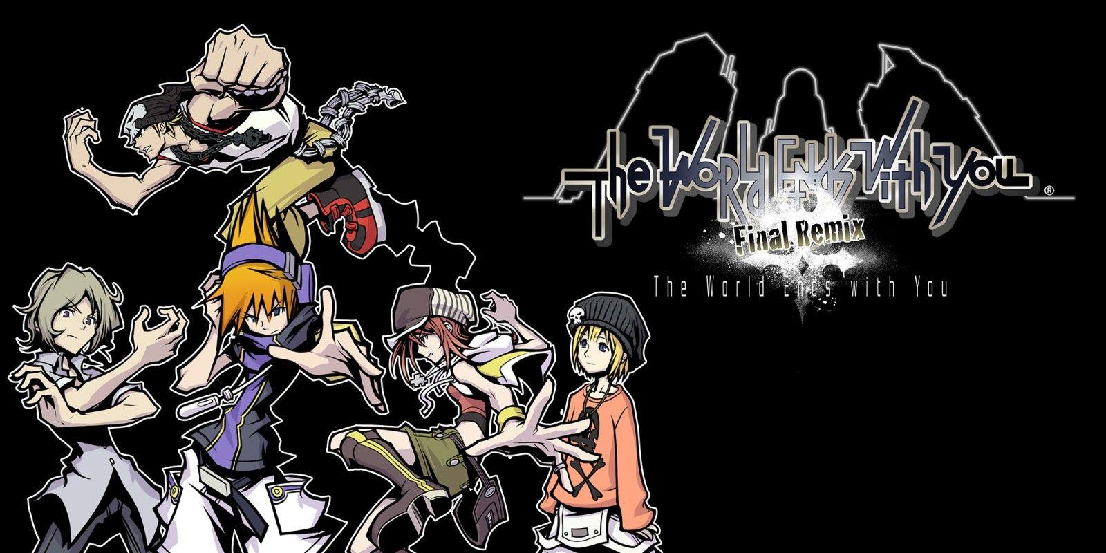 Tetsuya Nomura hints they need sales for a The World Ends With You