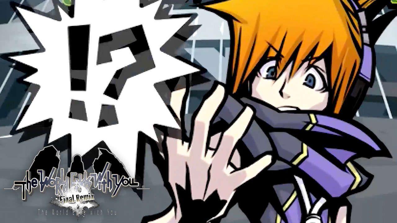 The World Ends With You: Final Remix Wallpapers - Wallpaper Cave