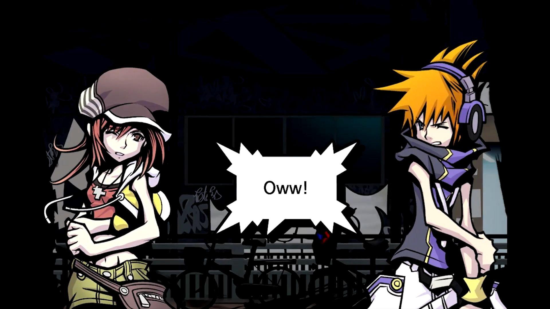 The World Ends With You: Final Remix coming to Nintendo Switch this