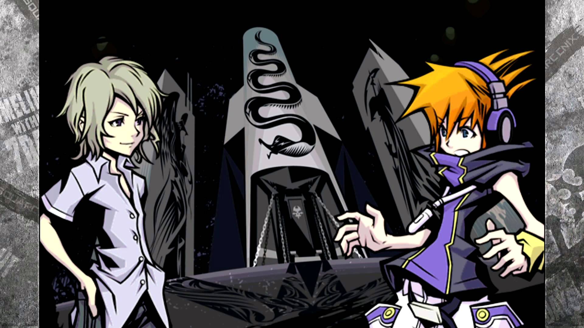 The World Ends With You: Solo Remix (1080p60). Part 22. Final