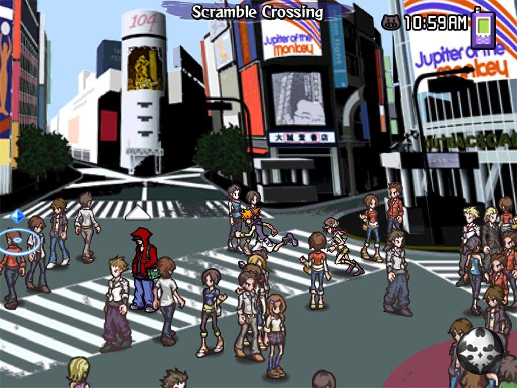 The World Ends With You: Solo Remix' Review