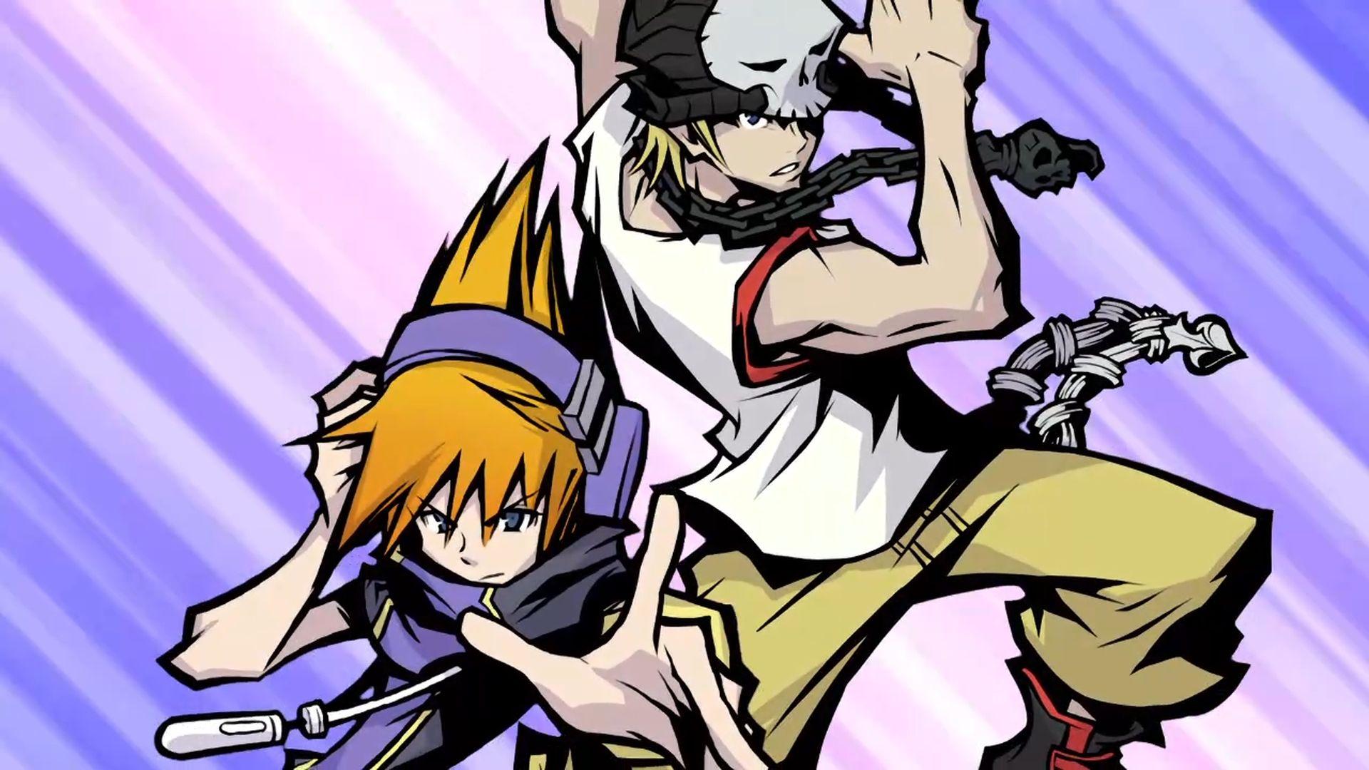 The world ends with you стим фото 70