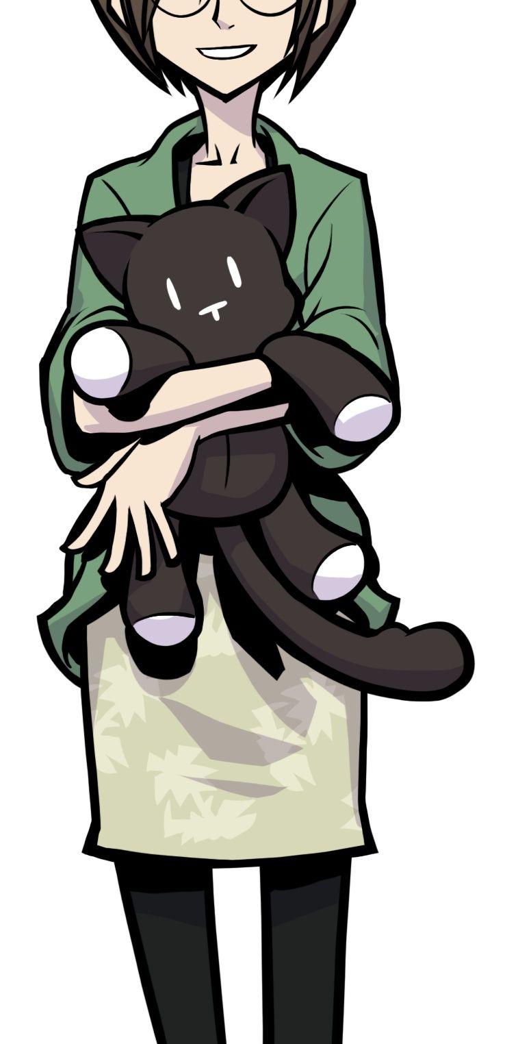 The World Ends with You / Characters