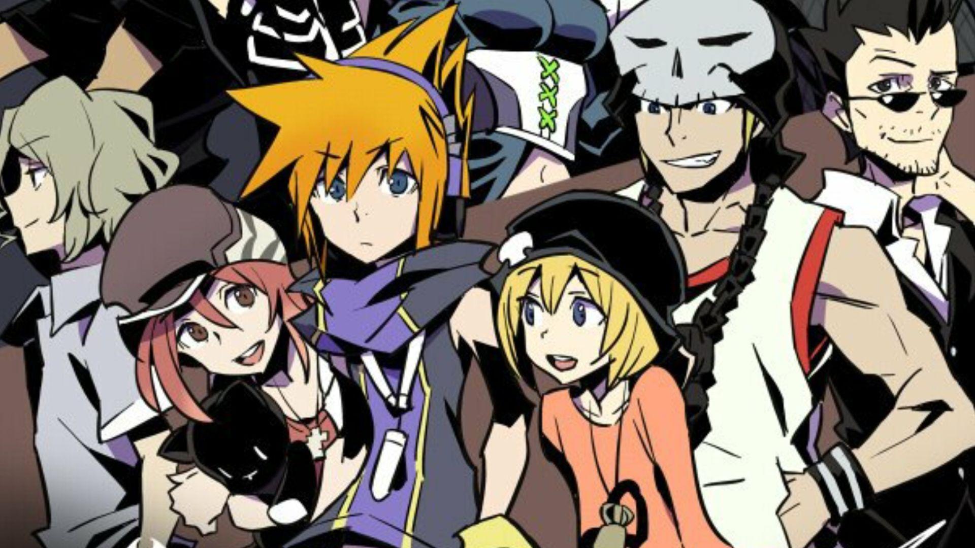 The World Ends With You: Final Remix review classic gets a