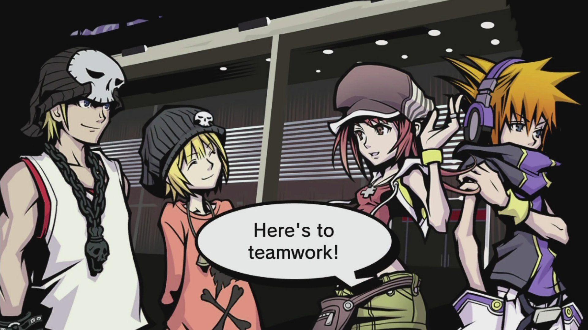 The World Ends With You Really Deserves A Sequel