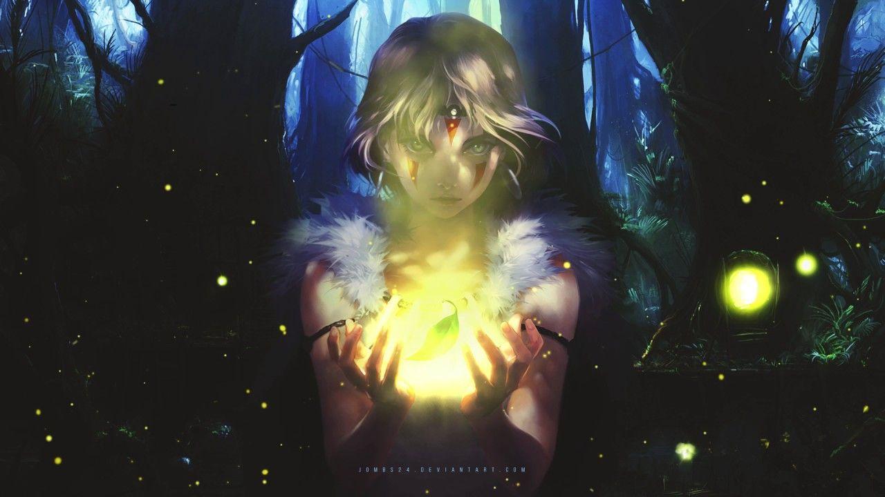 Mononoke Wallpaper 20 X 720