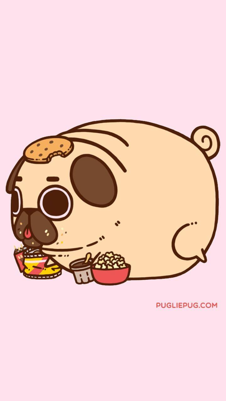 image about Puglie Pug. See more about pug, cute