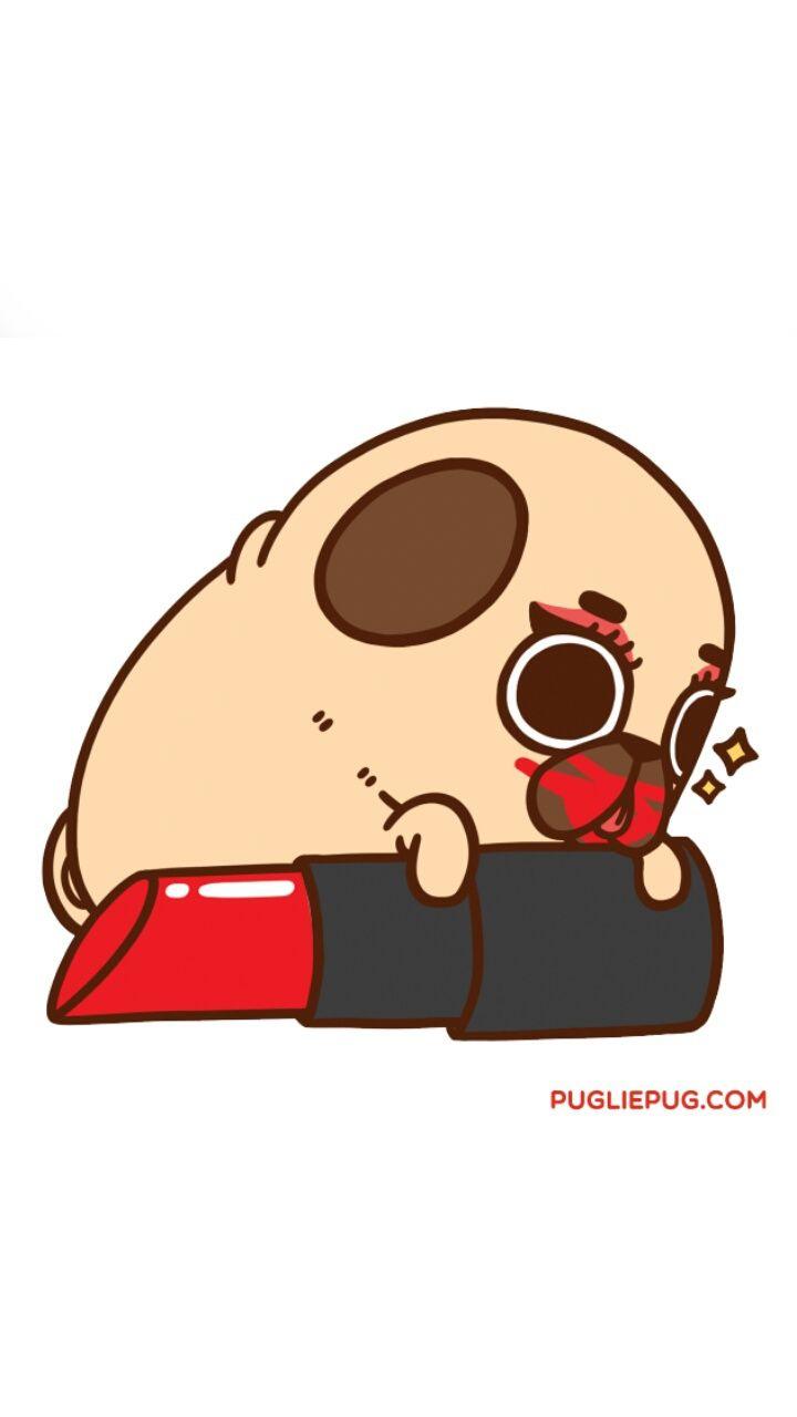 image about Puglie pug. See more about pug, cute