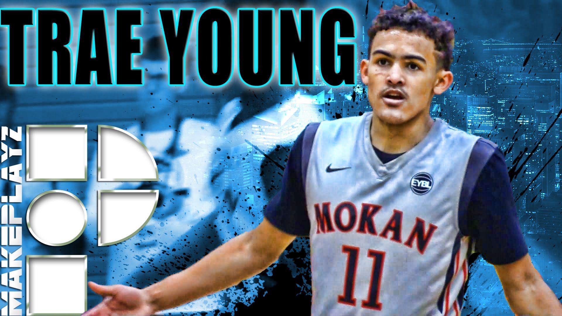 Trae Young DOMINATES the EYBL from START to FINISH! Official Summer