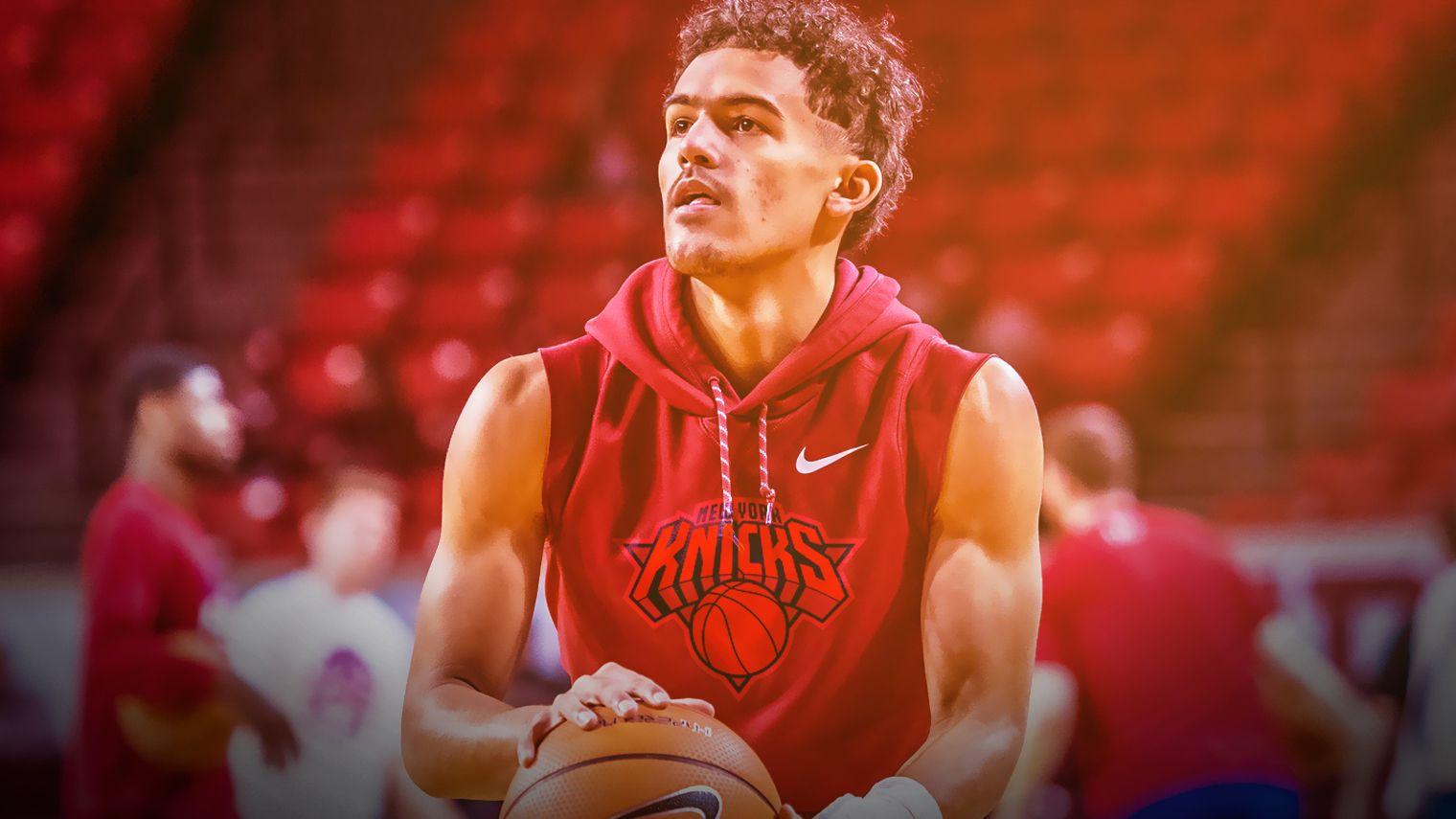 Knicks news: Trae Young claims it'd be a blessing to play in New York