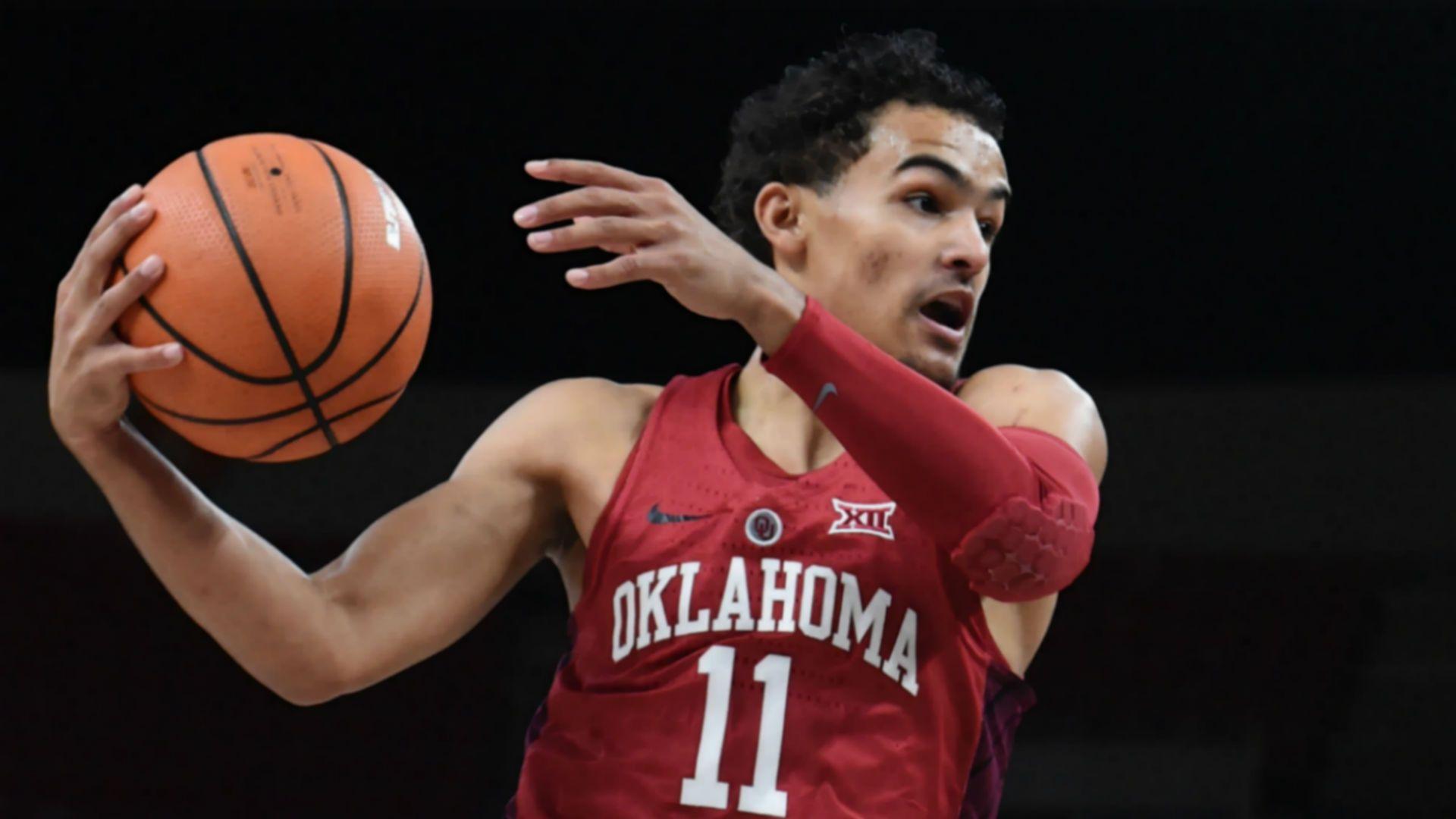 Oklahoma's Trae Young Is Quickly Becoming A One Of A Kind NBA Draft