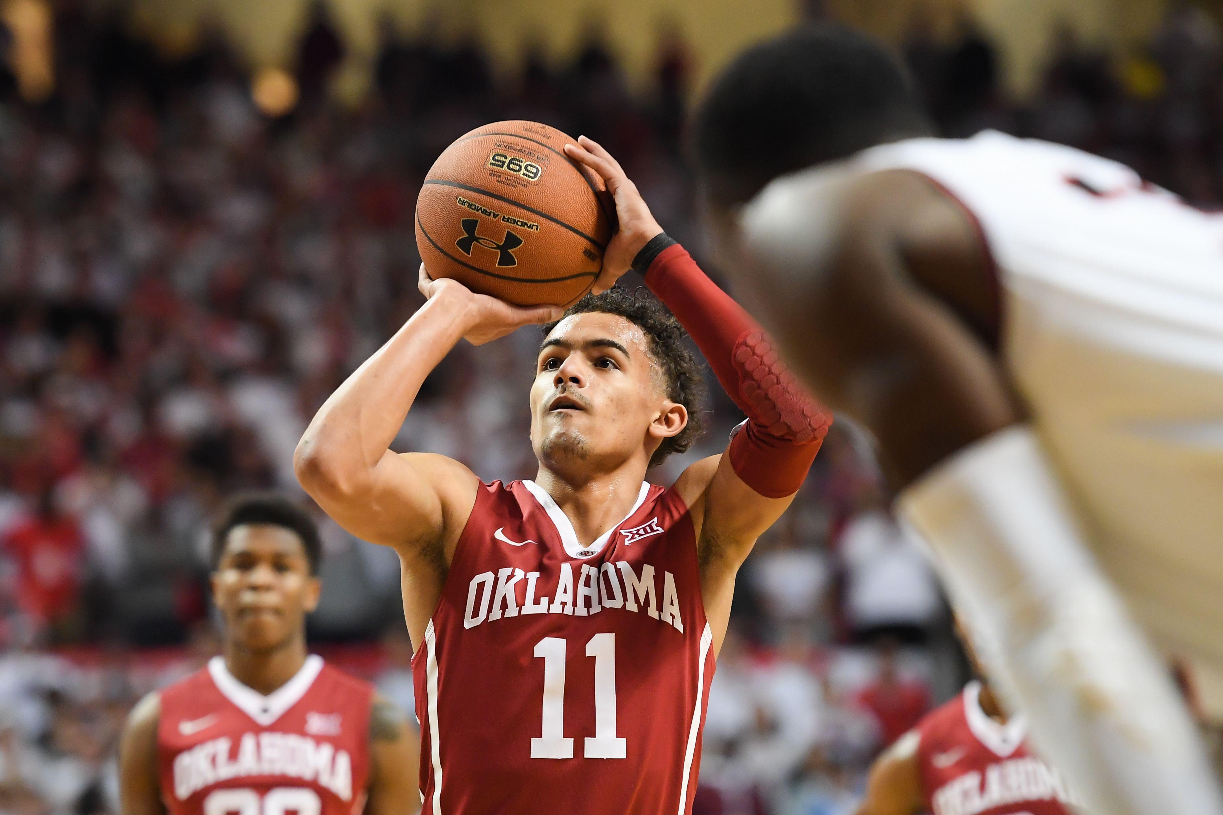 Oklahoma basketball: Hw high is high for Trae Young in the NBA Draft?