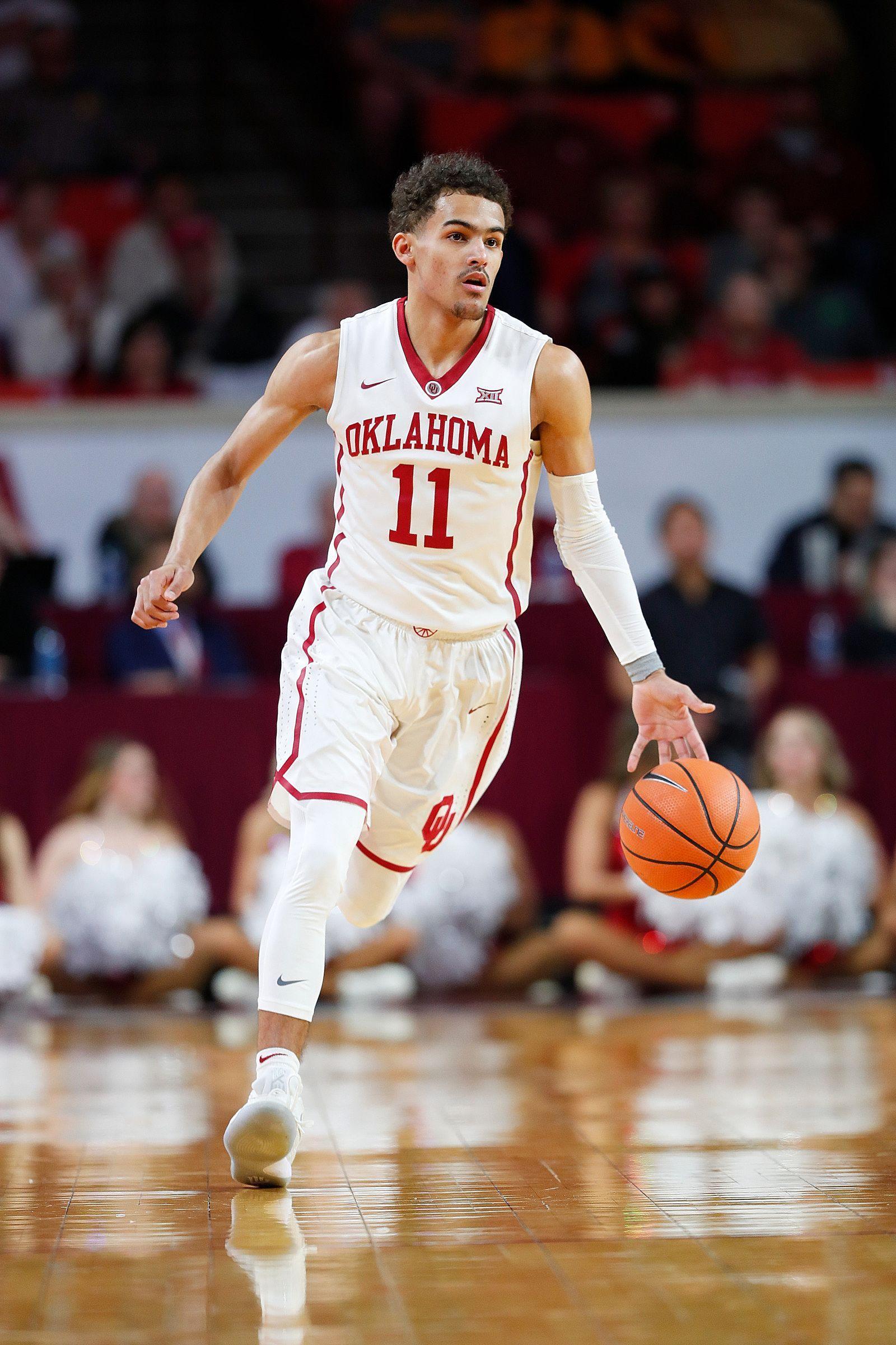 NBA Draft: Hawks Should Select Trae Young 3rd Overall