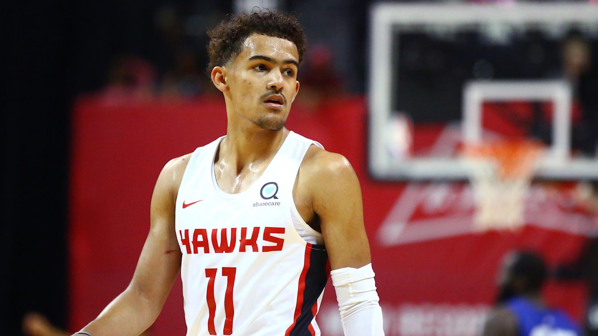What Hawks have learned about Trae Young