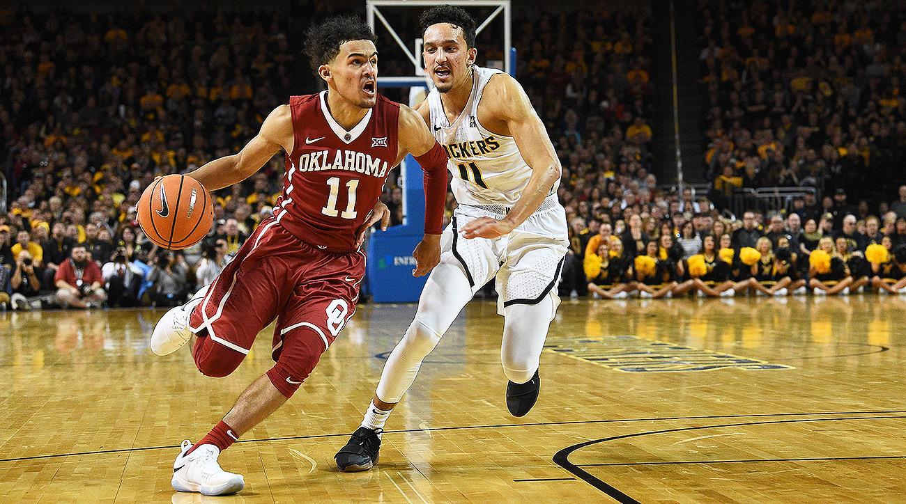 College basketball: Lessons from Kentucky, Oklahoma, Kansas wins
