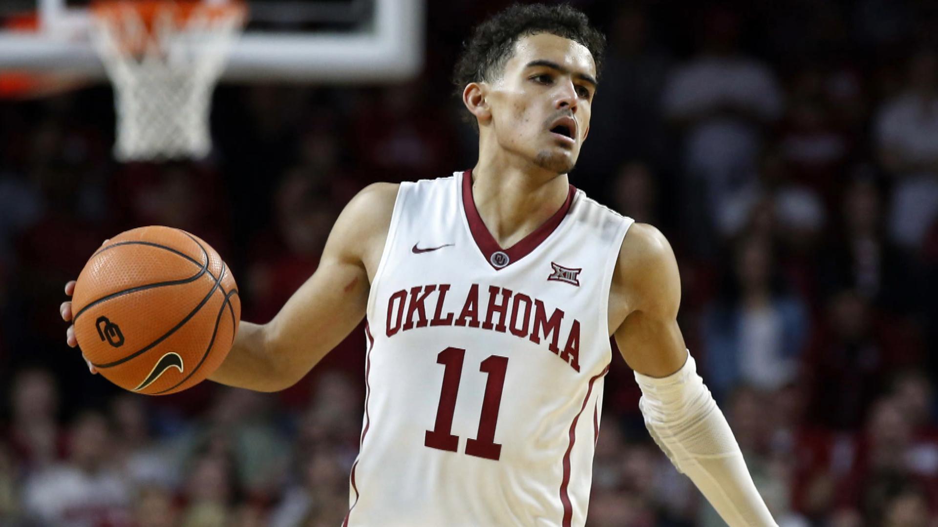 Charles Barkley: Trae Young should stay at Oklahoma to get stronger