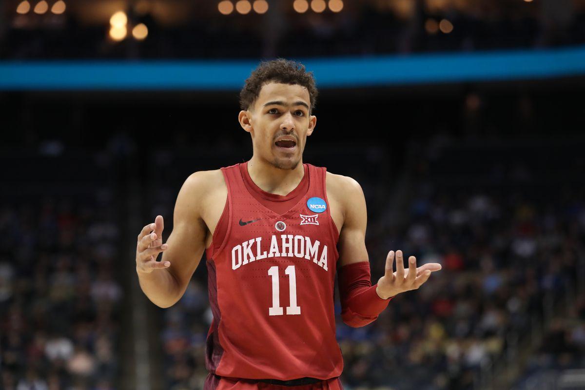 Trae Young Is The 3 Point Scoring Machine The Hawks Need
