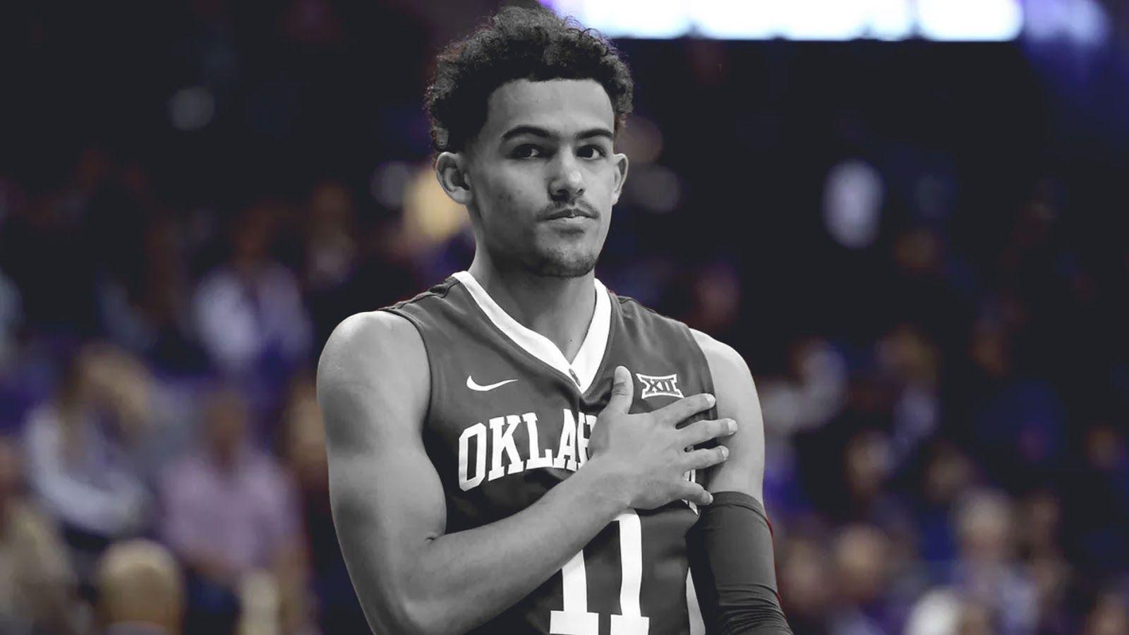 Oklahoma Star Trae Young Officially Declares for 2018 NBA Draft