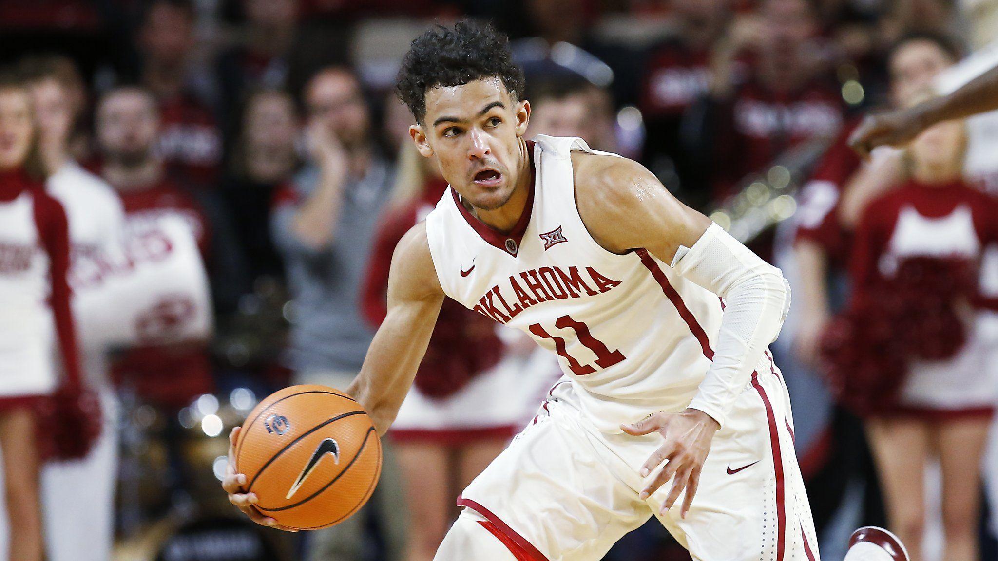 Stephen Curry has high praise for Oklahoma's Trae Young