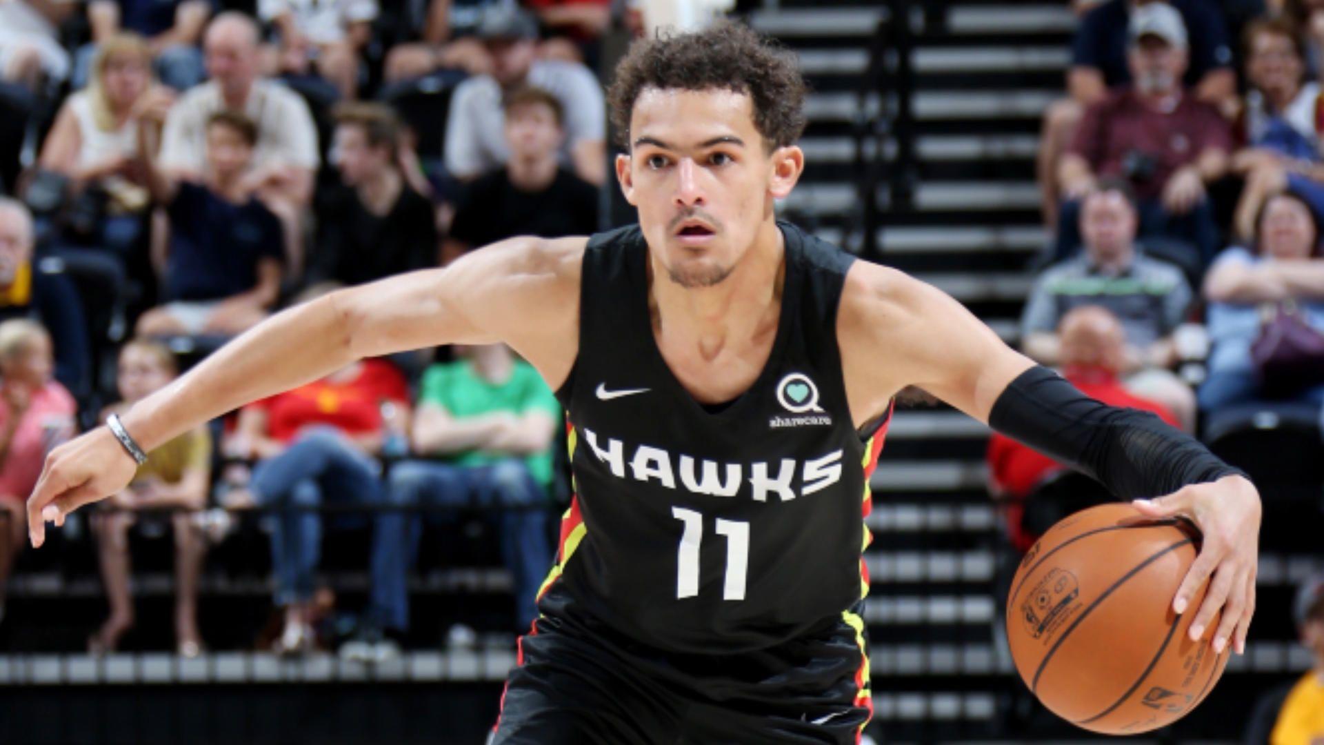 First impression of Trae Young in NBA