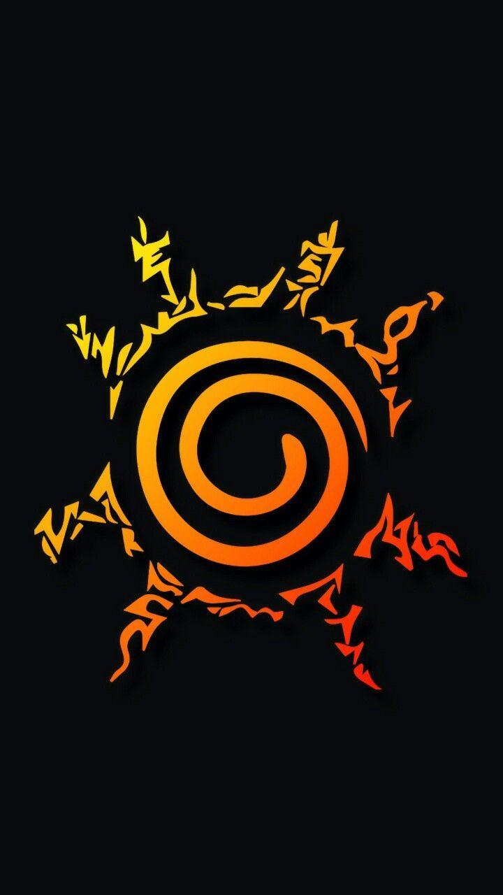 Sealing Mark of #Naruto #avermusic. Wallpaper naruto shippuden, Naruto wallpaper, Naruto phone wallpaper