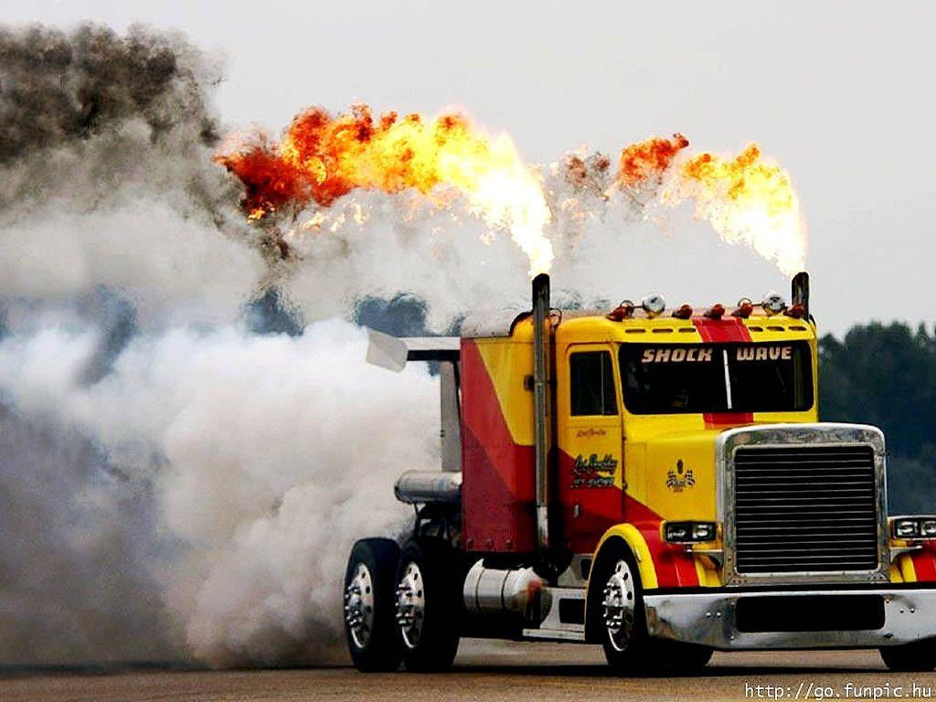 18 Wheeler Drag Racing. Cool Semi Truck Games Image Search Results