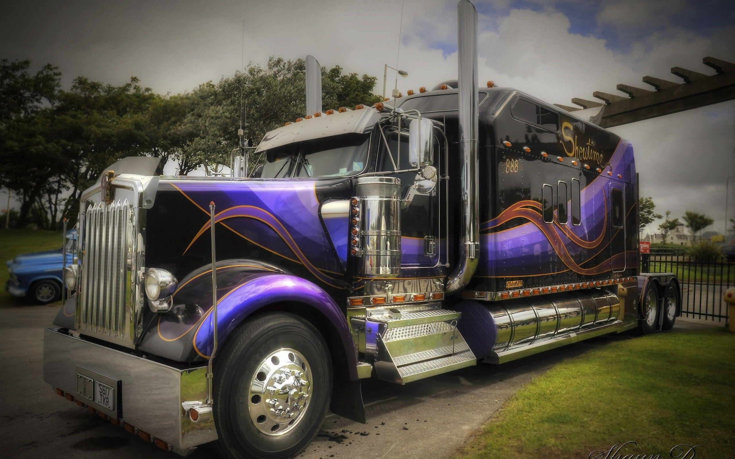 Kenworth HD Wallpaper