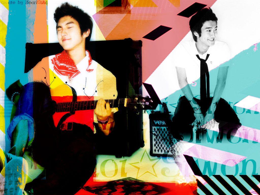 Choi Siwon image Choi Siwon Wallpaper HD wallpaper and background