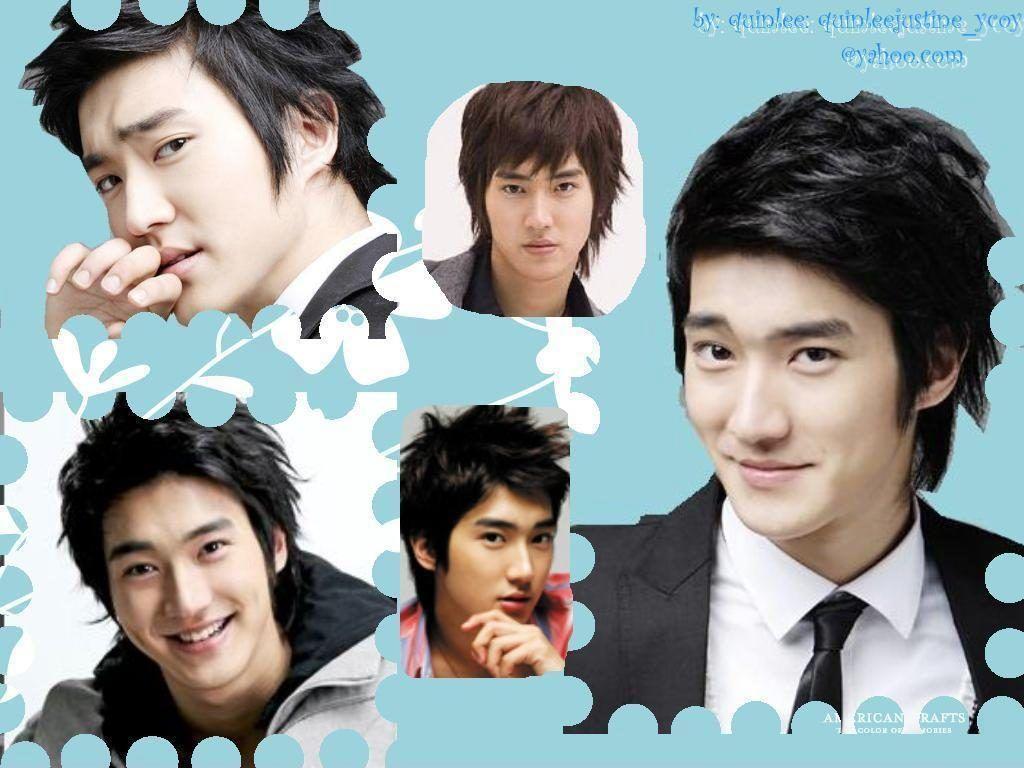 Choi Siwon Wallpaper Galleries