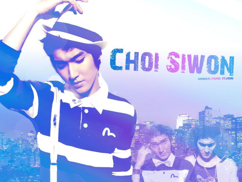 Choi Siwon image choi siwon HD wallpaper and background photo