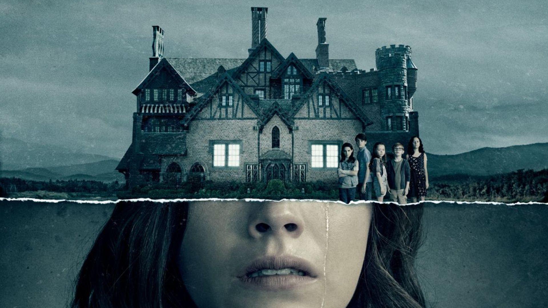 Great Featurette For Netflix's Creepy New Horror Series THE HAUNTING